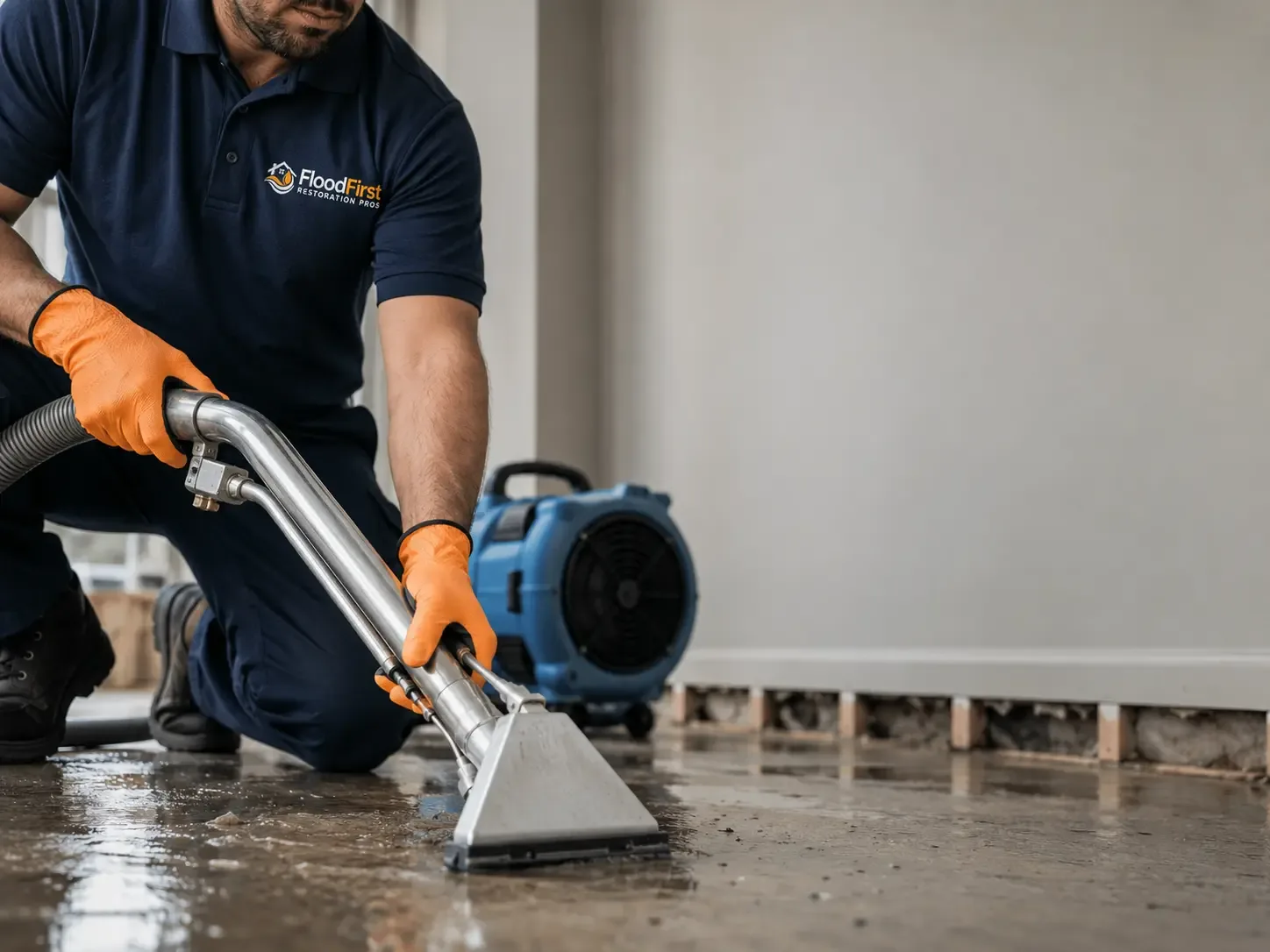 Why choose Flood Damage Restoration in Montclair, CA